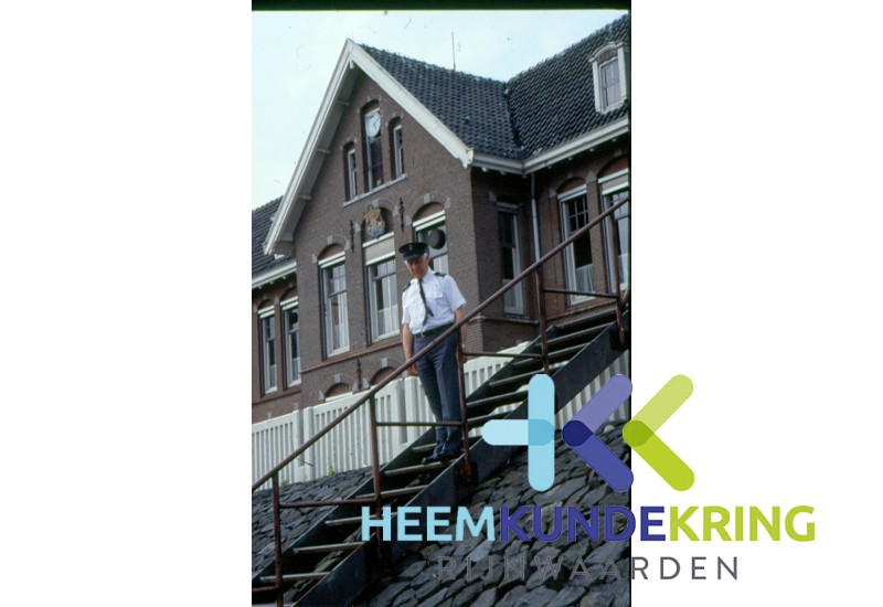 Douane Kantoor en Piet Zwemstra F00000166